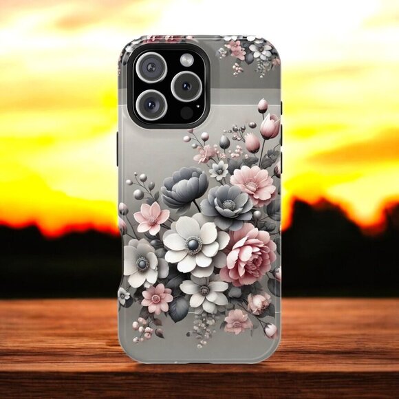 iPhone Cases, iPhone 14, iPhone 15, iPhone 16 (Plus, Pro, Pro Max),11SUN637 - Picture 1 of 13